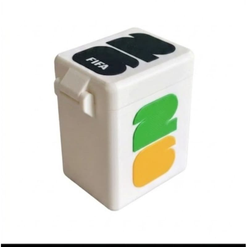 Caixa Case Figurinha Copa 2026