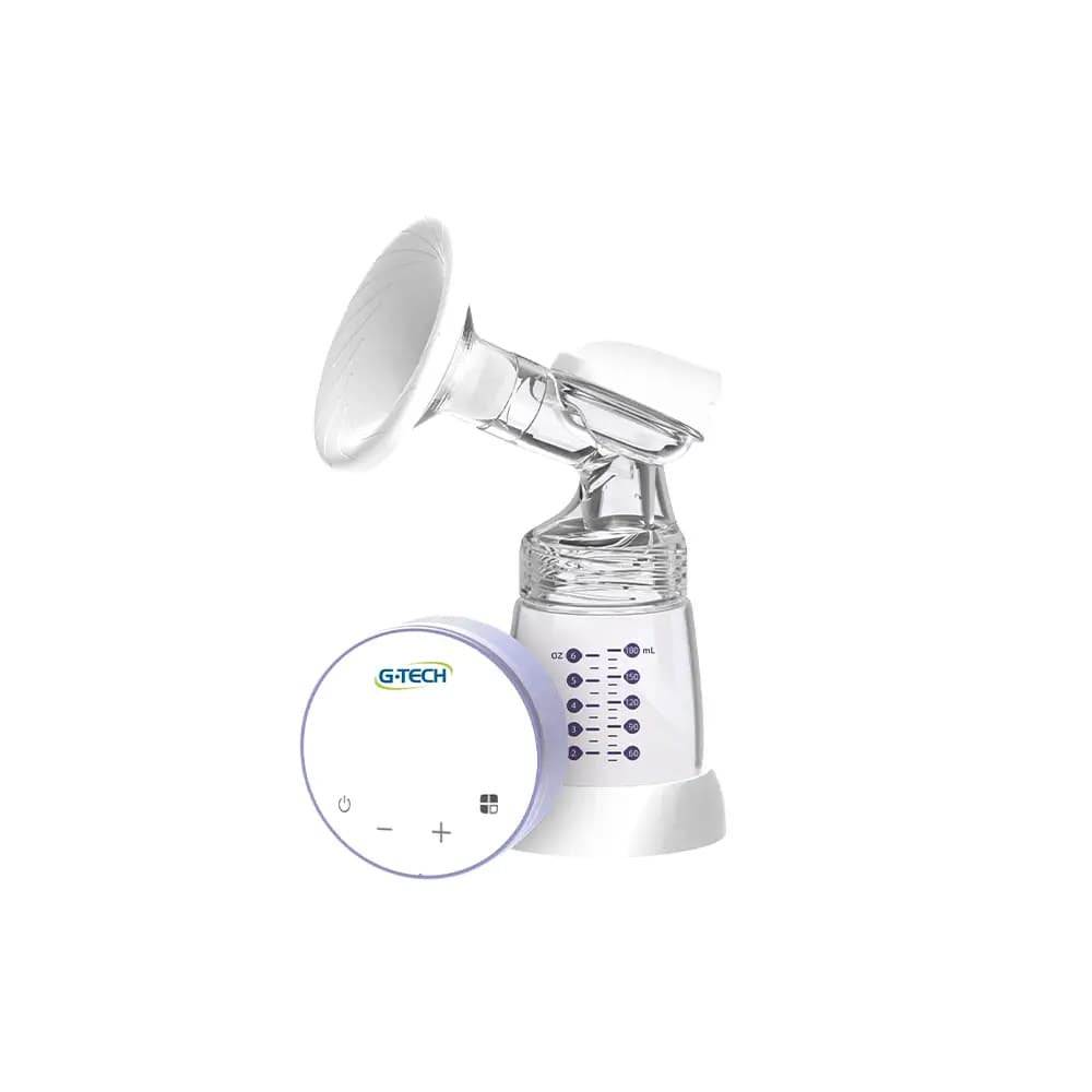 Bomba Tira Leite Materno Automática Comfort Charge 9 Níveis de Intensidade G-TECH