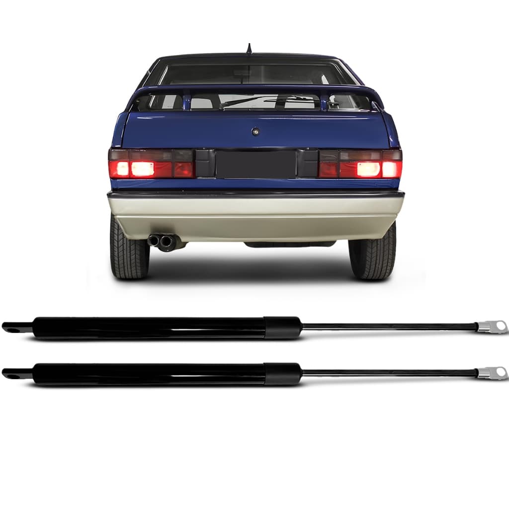 Amortecedor Porta Malas Gol G1 1980 a 1996 Tampa Traseira