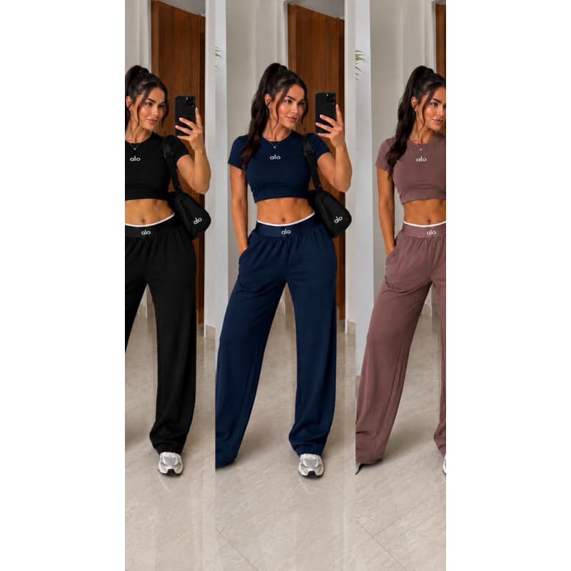 conjunto em poliamida