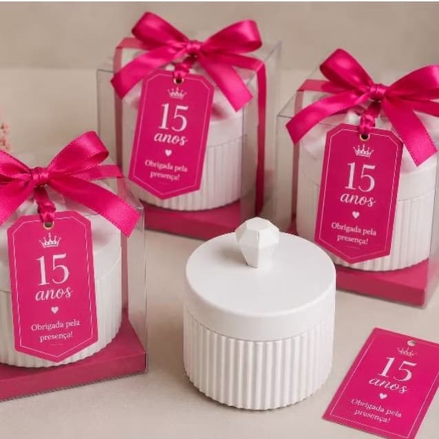 mini Porta Joias Anel Brinco Dia das Mães Namorada Lembrança 15 anos Aceitamos encomenda lembrancinhas evento niver etc