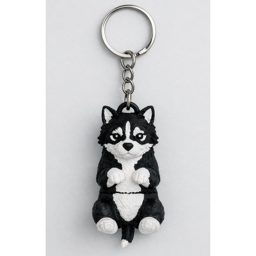 Chaveiro Pet - Fidget | Cachorro | Gato | Pet - Personalizado