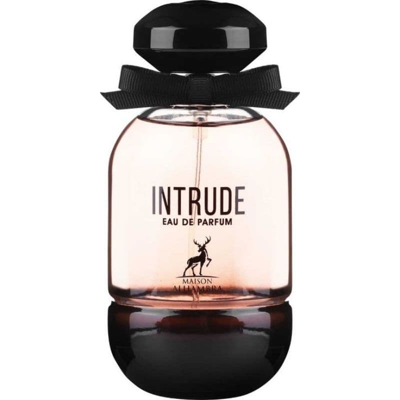 Perfume Intrude Maison Alhambra Eau de Parfum Feminino Árabe 100ml