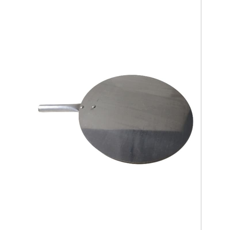Pá para Pizza 35 cm com Cabo Curto - Resistente e Prática para Profissionais