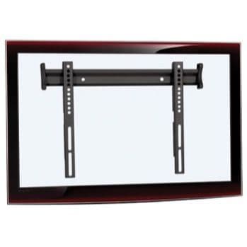 Suporte Tv fixo de 32" a 75 reforçado STPF66 Multivisão