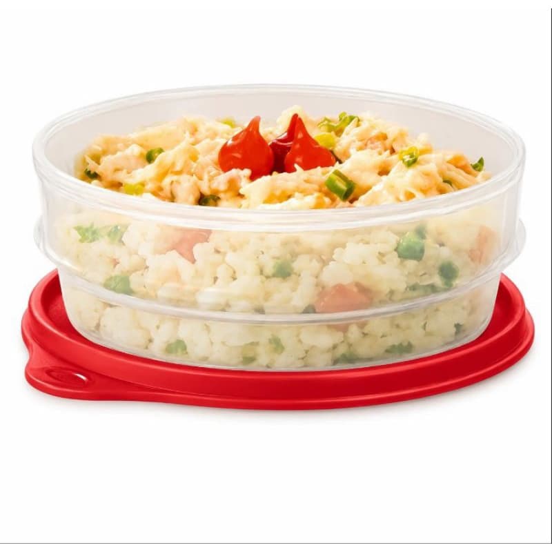 Tupperware Pote Dinâmico 400ml.