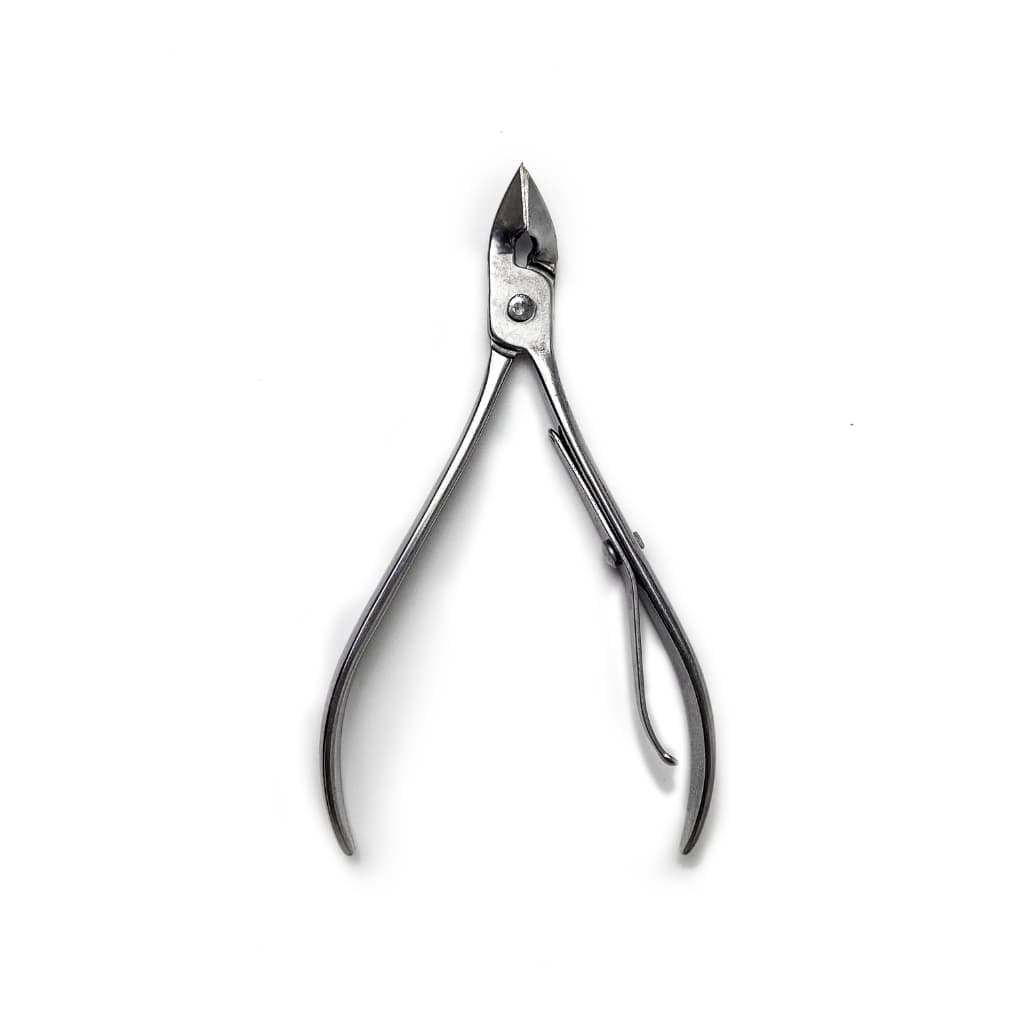 Alicate Profissional De Cutícula Premium Manicure Afiado
