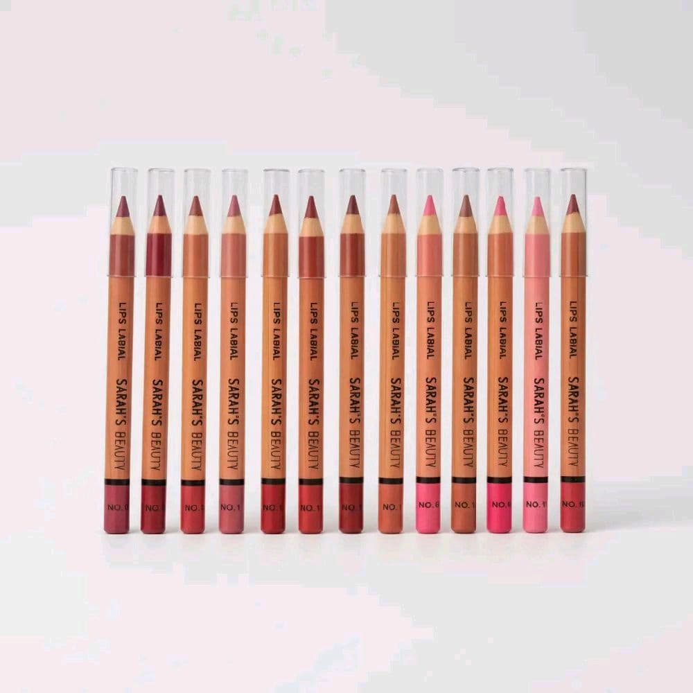 Lápis Labial Sarah’s Beauty