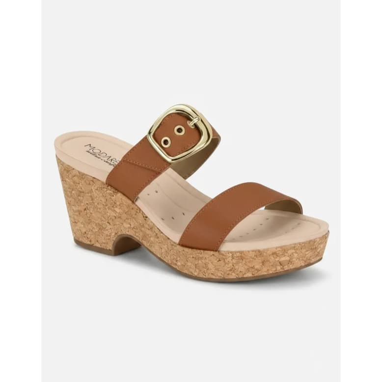 Sandália Feminina Casual Anabela Modare 7137.151