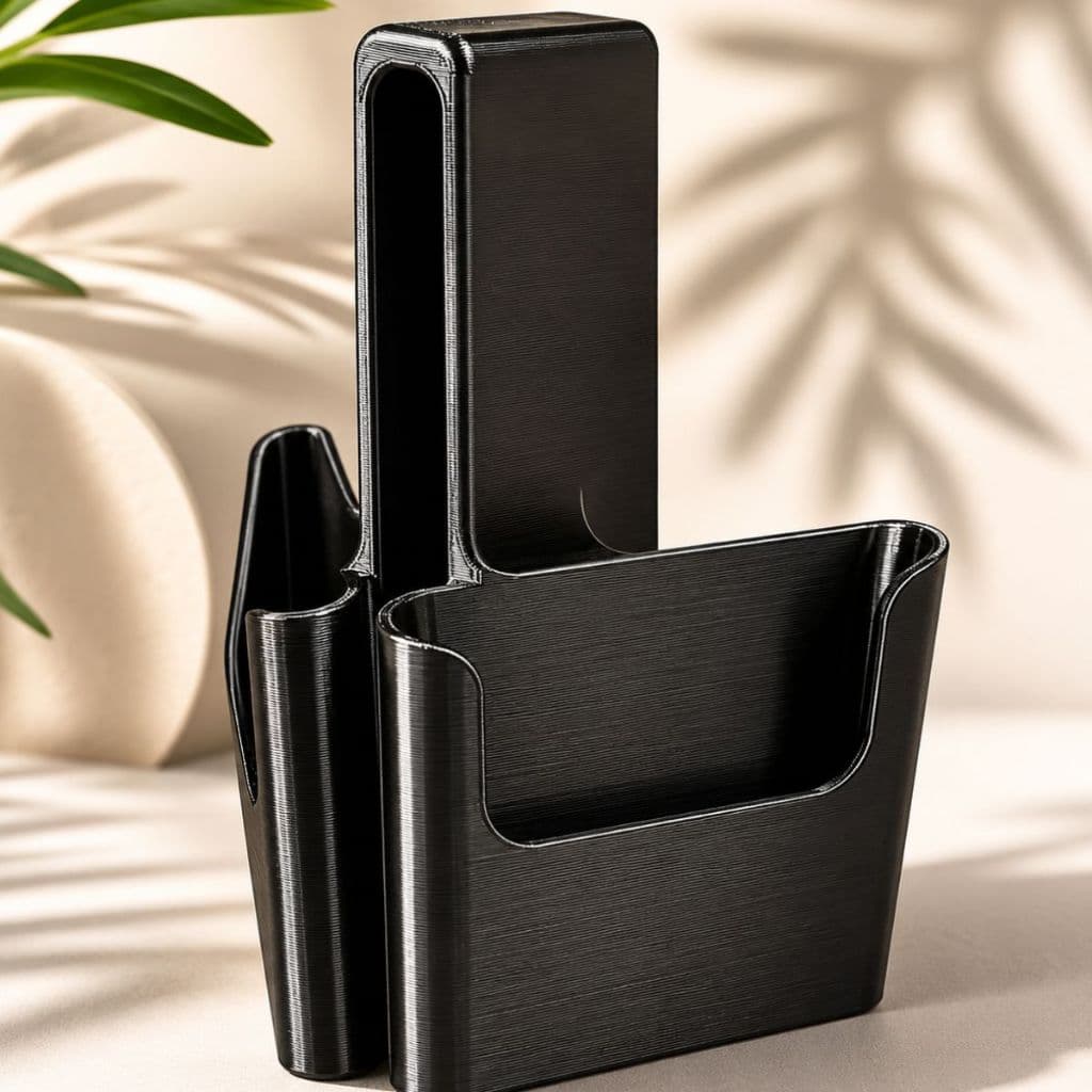 Suporte de Celular duplo para rede de vôlei beach tênis futevôlei live