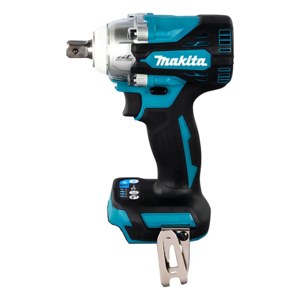 Dtw300 Chave De Impacto 1/2 Pol A Bateria 18v Makita Sem Bat
