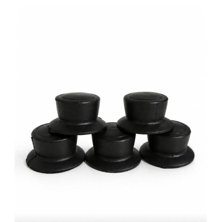 Pegadores Puxadores Pomel Para Tampas De Panela Universal - Tampa De Vidro ,Alúminio E Inox