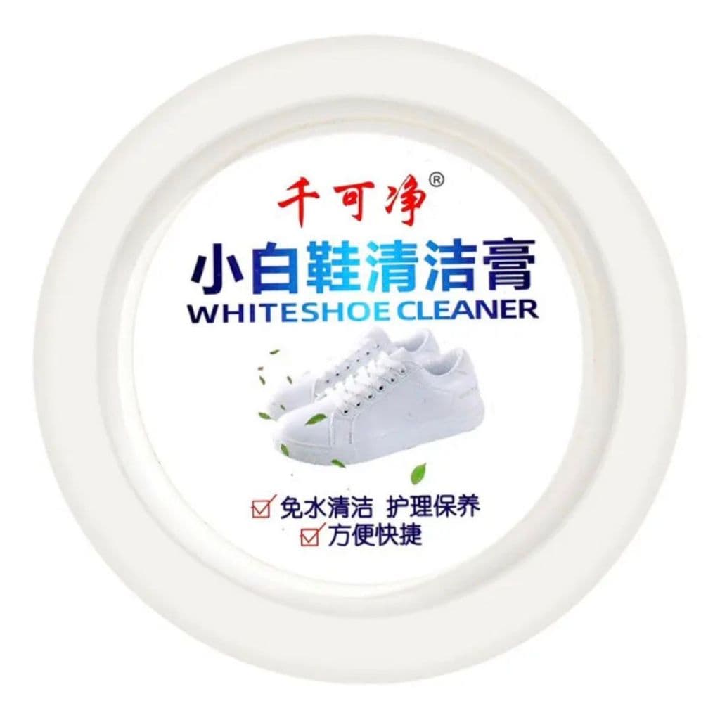 Creme De Limpeza Multiuso 120g Tira Manchas De Móveis Azulejos De Piso E Brinquedos De Plástico Ou Borracha