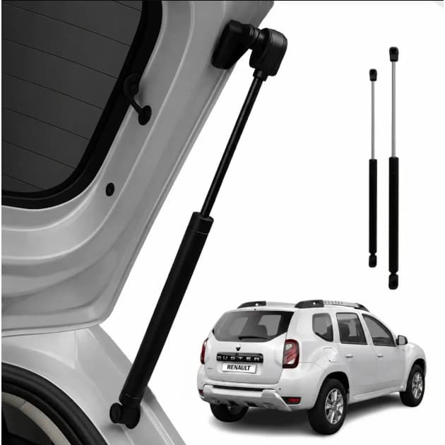 Par Pistão Amortecedor Porta-Malas Renault Duster 2011 a 2022