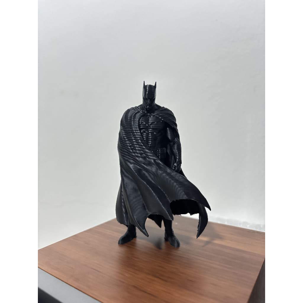 Estátua Batman - Impressão 3D • Decoração Geek
