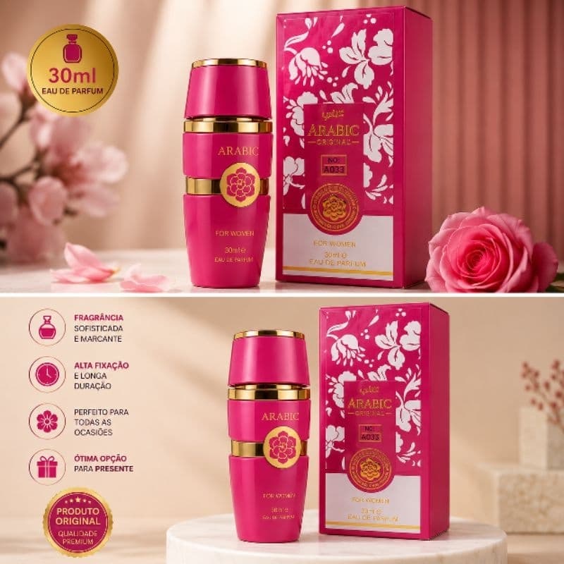 Perfume Árabe Lattafa Yara Candy 30ml - Doçura Oriental e Versatilidade