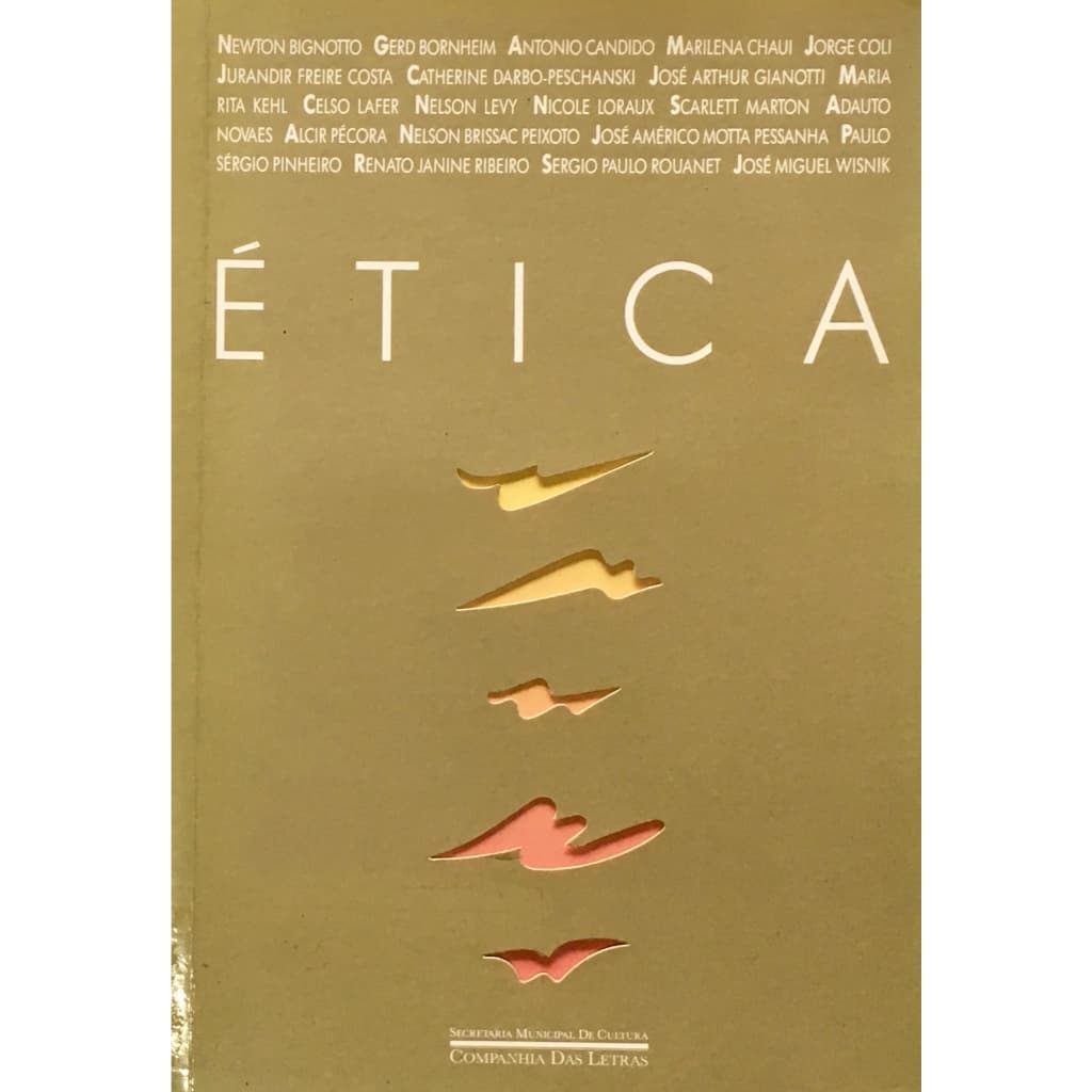 Ética - Adauto Novaes / 2005