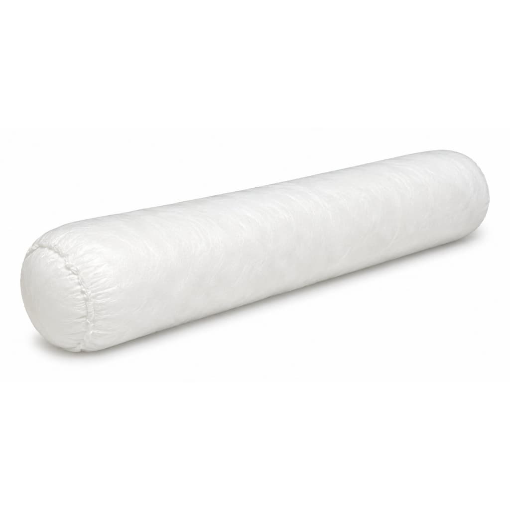Refil de Rolo Decorativo 1,60x0,20m Enchimento Fibra de Silicone