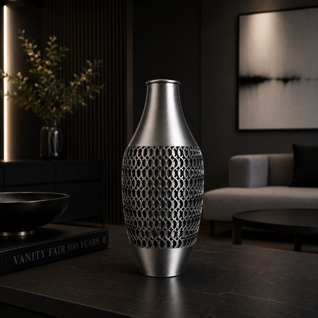 Vaso Decorativo Elegante Para Transformar Seu Espaço