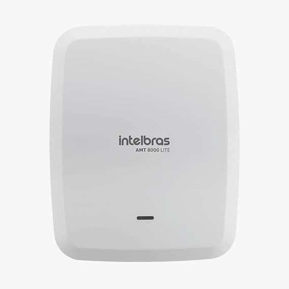 Central de Alarme Sem Fio Intelbras AMT 8000 Lite WiFi Controlada Por APP Smartphone