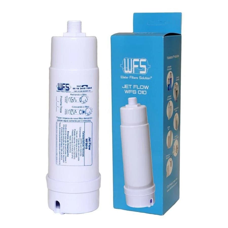 Vela/refil Wfs010 Jet Flow (ap230) - Wfs