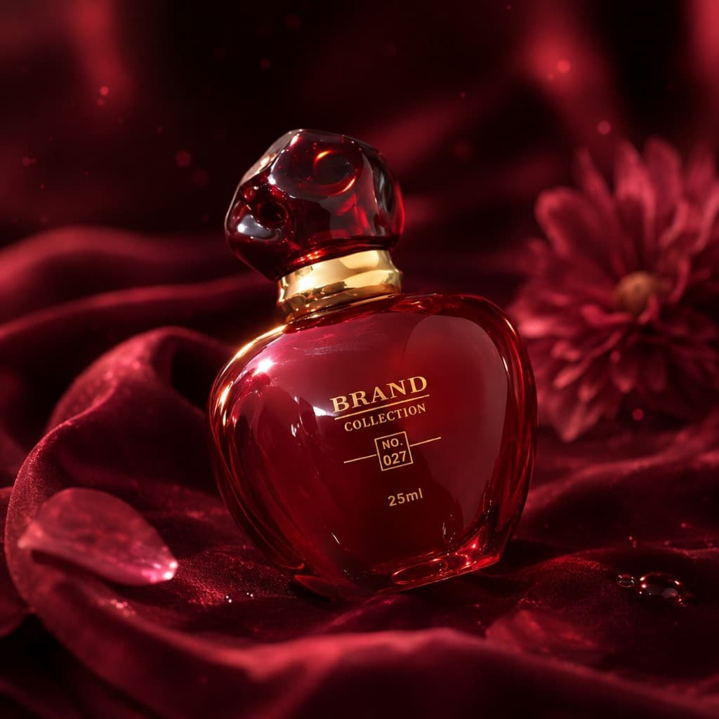 Perfume Feminino Brand Collection Intoxicated No. 027