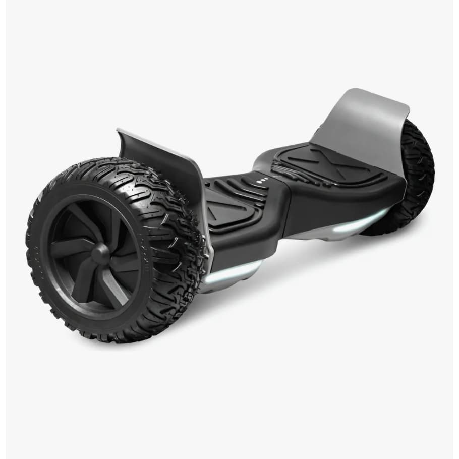 Scooter Interbras Hoverboard 8.5" - Preto