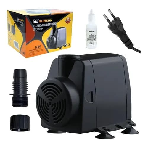 Bomba Submersa - HJ-2041 3.000 L\hr Sunsun