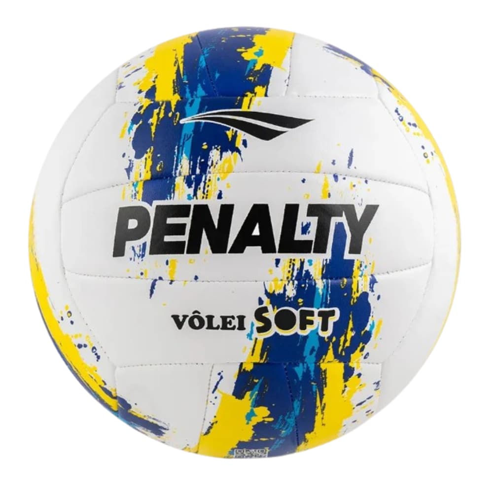 Bola De Vôlei Quadra Penalty Soft Ambiente Fechado Esportiva
