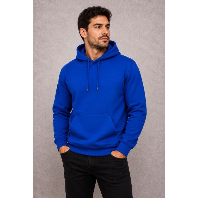 Moletom Canguru Várias Cores Unissex Premium Flanelado com Capuz – Confortável e Estiloso