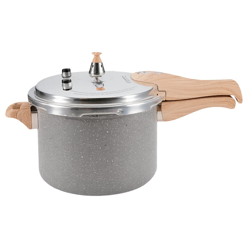 Panela de Pressão Neuhaus Marble Life 4,5L Cerâmica Indução