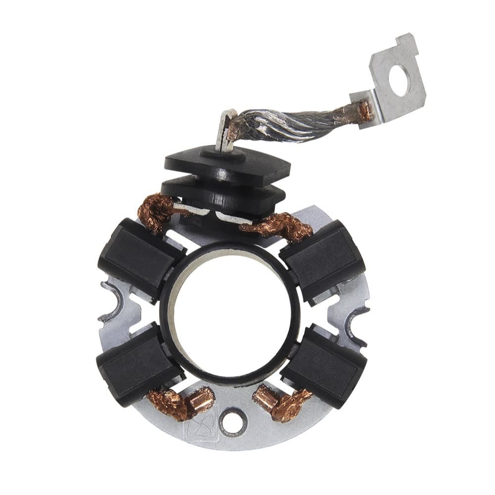 Porta Escovas Partida Onix Prisma Spin Agile Delco 12v IK1025