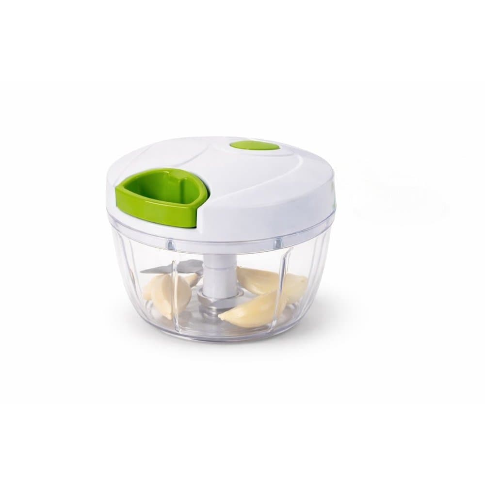 Mini Processador Manual de Alimentos 170ml 500ml 700ml Cor sortida