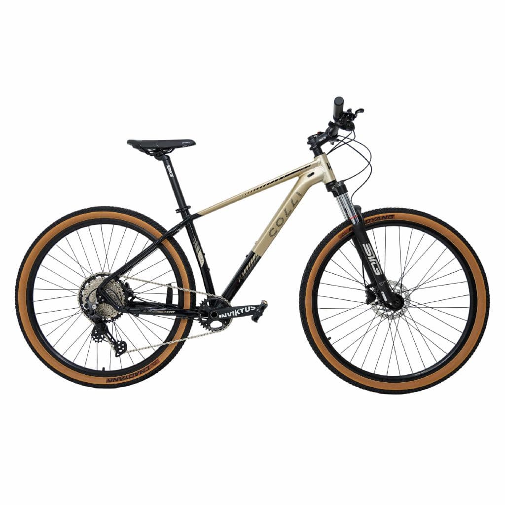 Bicicleta Aro 29 Mtb Colli Landscape Deore 12v Freio Shimano