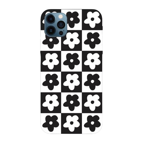 Capinha para iPhone 12 Pro Max Anti Impacto Fashion - MOSAICO DE FLORES