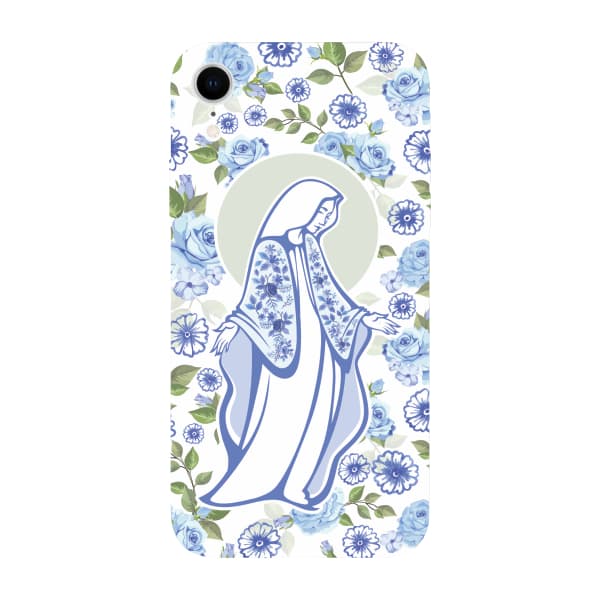 Capinha para iPhone XR Anti Impacto Fashion - NOSSA SENHORA DAS GRAÇAS