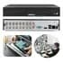 DVR MHDX 3016-C Intelbras 16 Canais Full HD Multi HD Segurança Profissional
