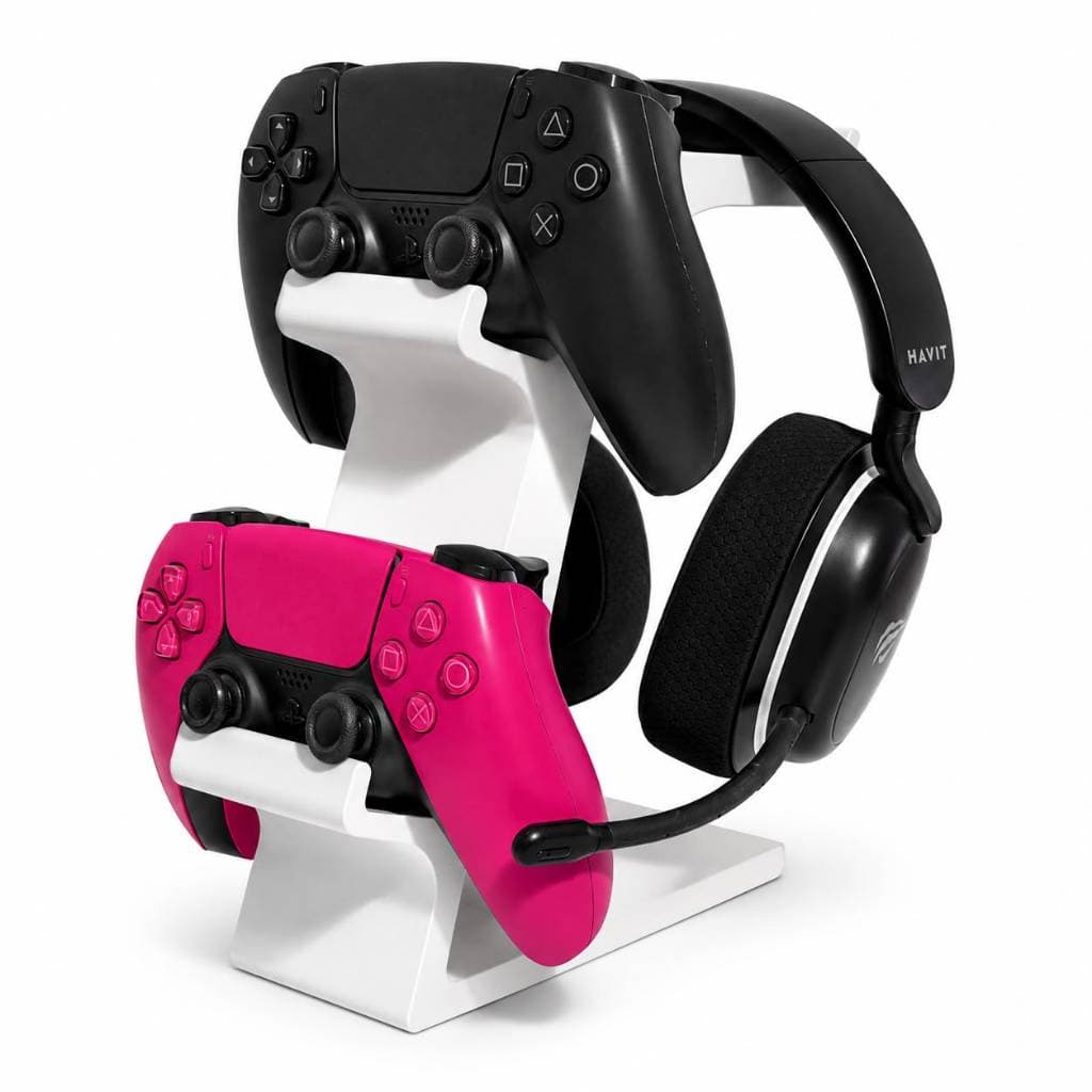 Suporte Porta Controle Videogame Para Ps4/ Ps5 e Xbox