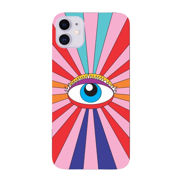 Capinha para iPhone 11 Anti Impacto Fashion - TRUE COLORS