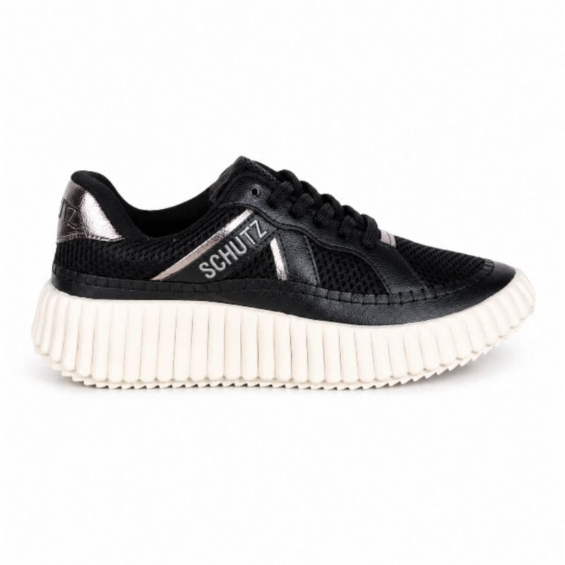 TÊNIS FEMININO CASUAL PLATAFORMA MODA BLOGUEIRA LEVE E CONFORTAVEL