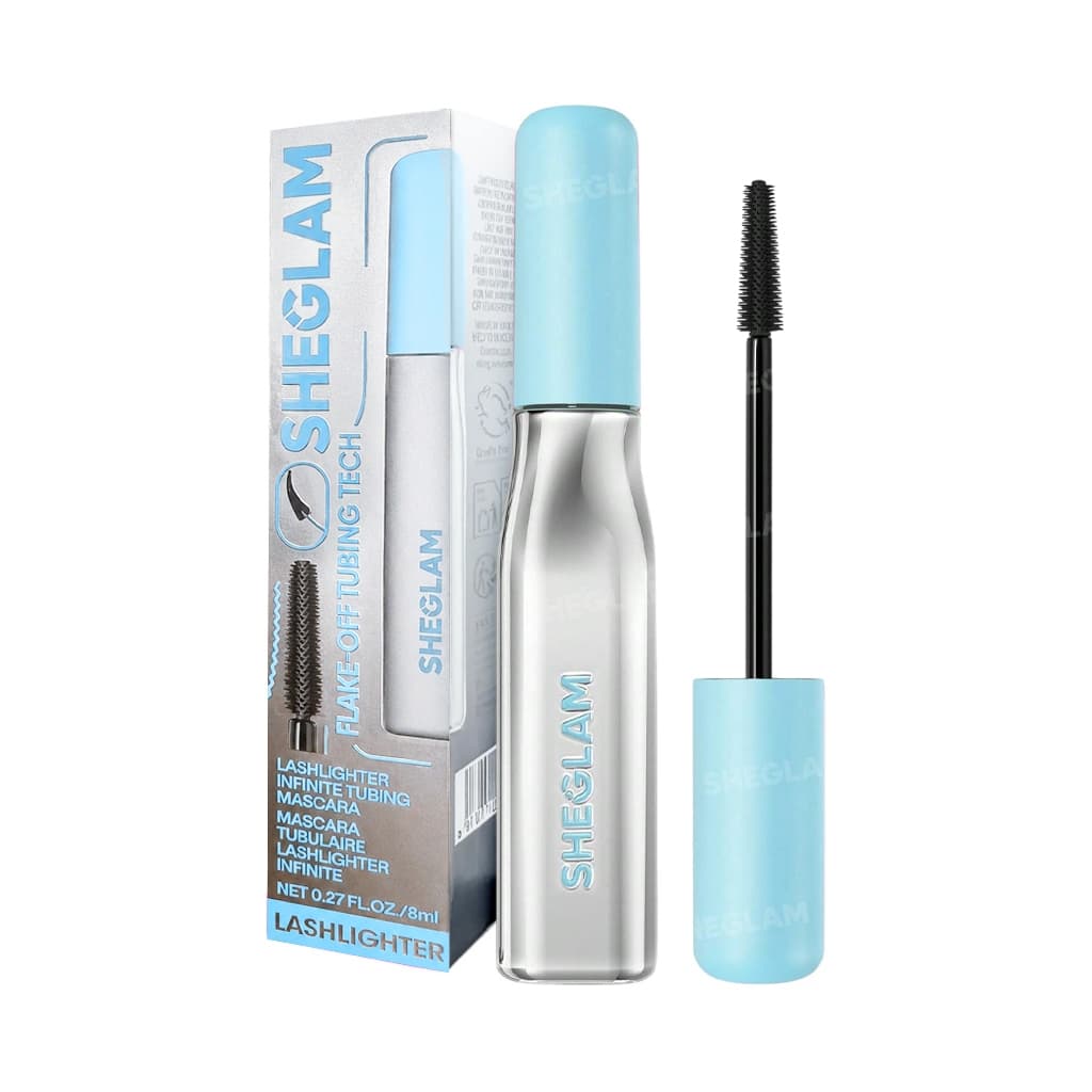 Sheglam Rímel Lashlighter Infinite Máscara Para Tratamento De Cílios: Nutrição - 100% Original