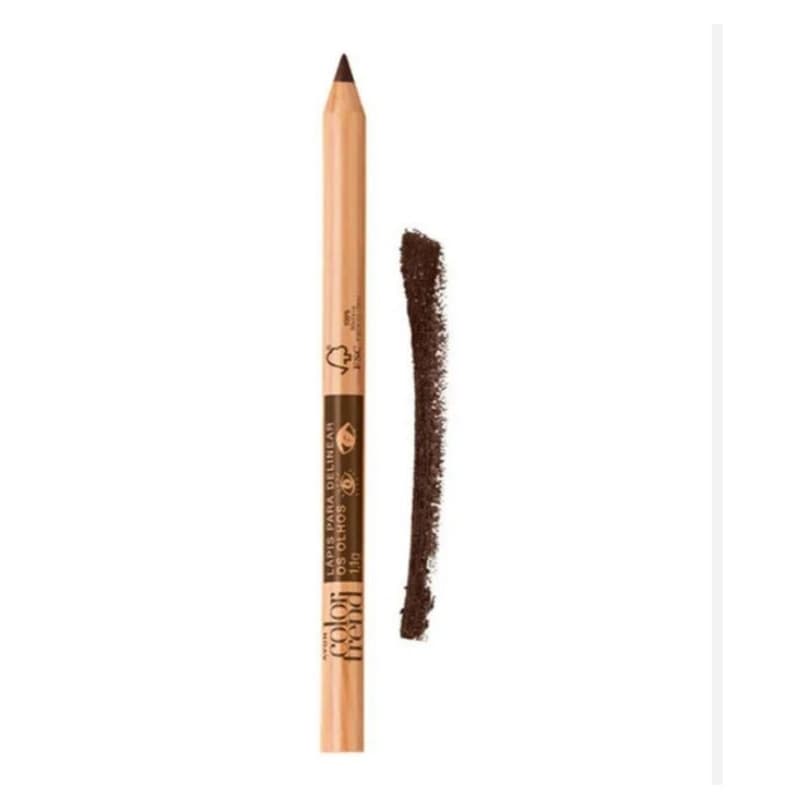 Avon Lápis  delineador marrom Matte