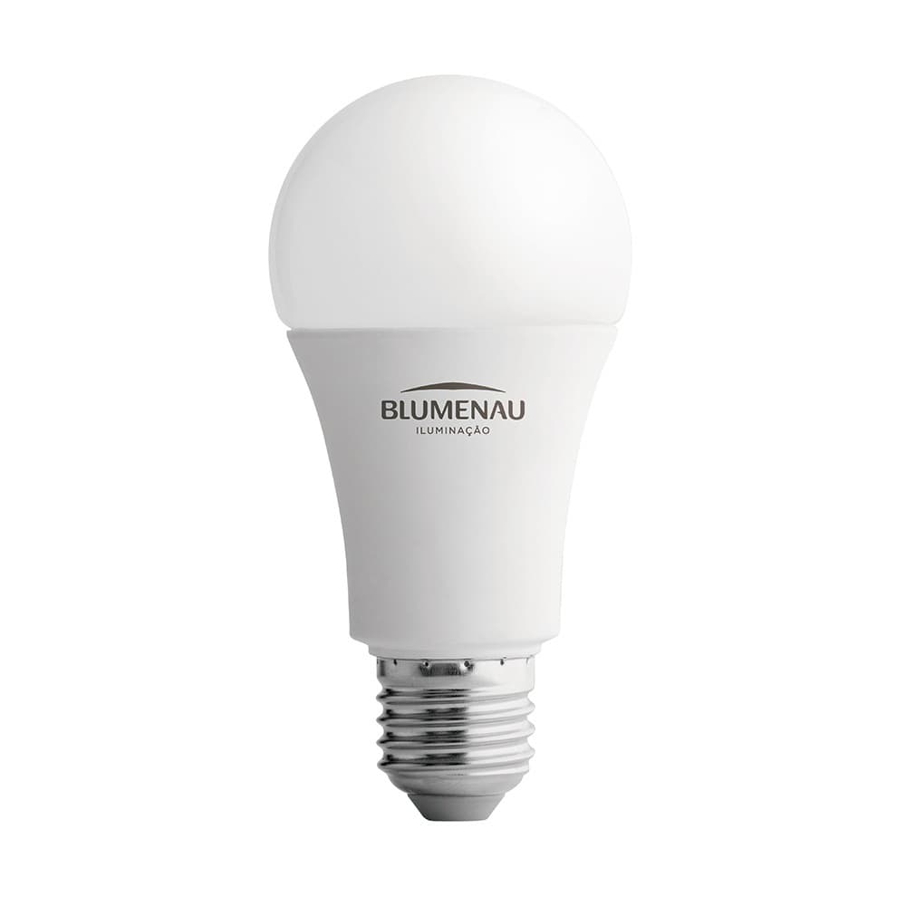 Lâmpada Led Bulbo 15w 6500k Branco Frio Bivolt Blumenau