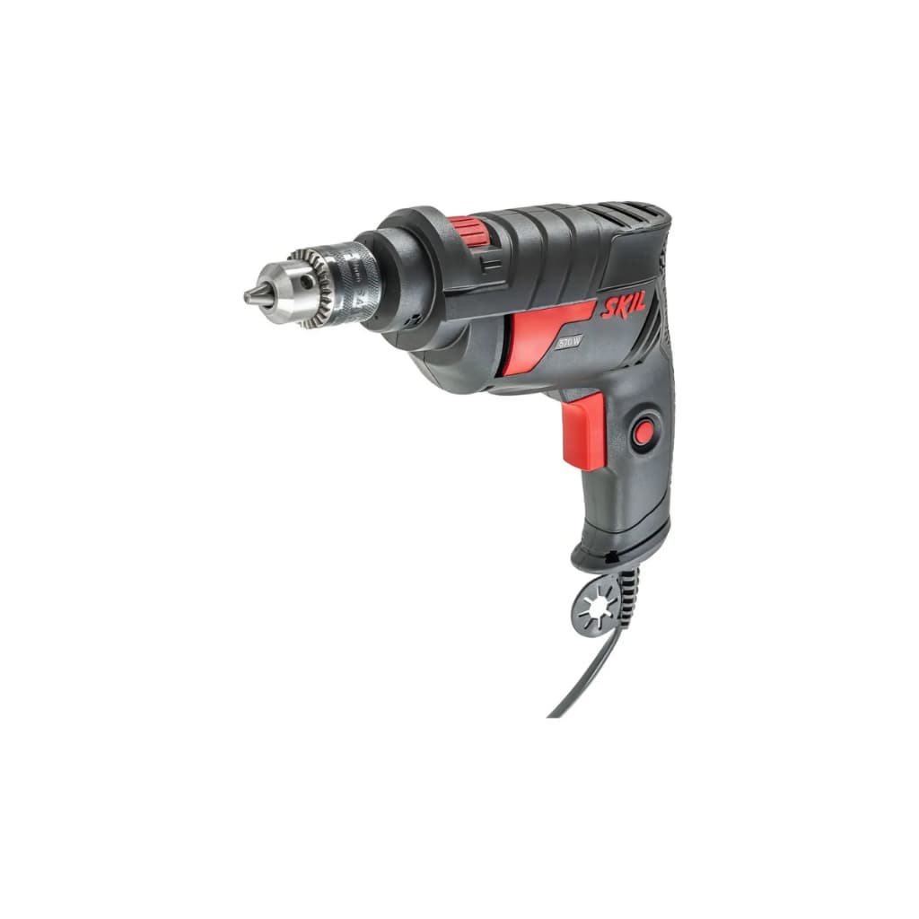 Furadeira De Impacto 6600 570w 3/8 127v