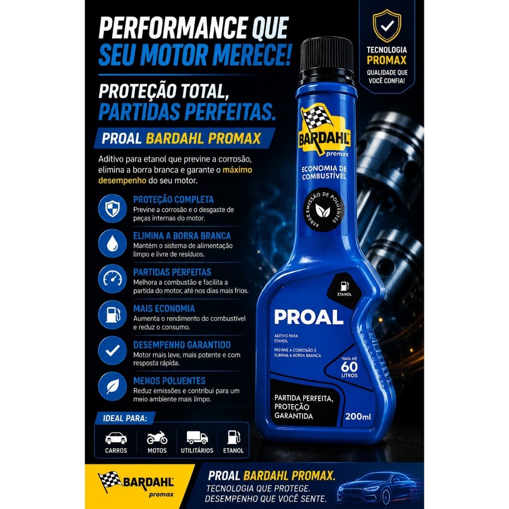 Bardahl Proal