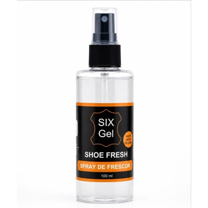 SIX Gel SHOE FRESH 100 ML
