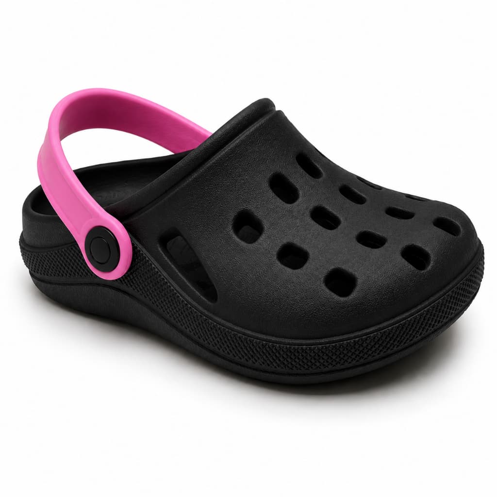 Babuche Chinelo Sandália Minnie Infantil Menina - Criança