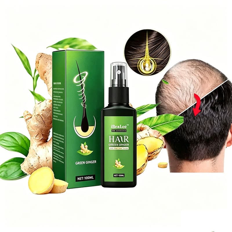 Tônico Capilar Natural Vegetal Crescimento 120ml 8 Extratos ANVISA
