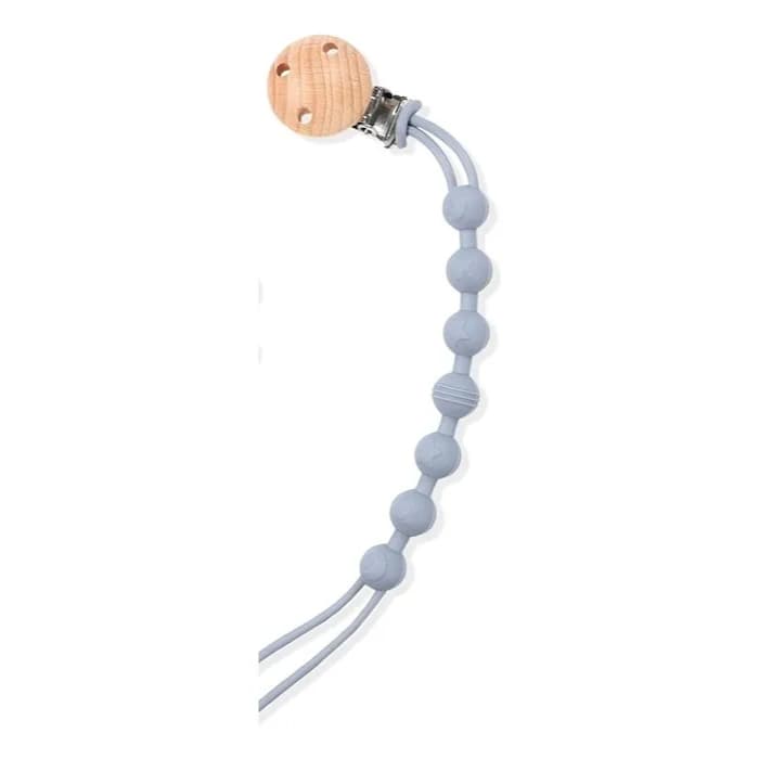 Prendedor de Chupeta em Silicone