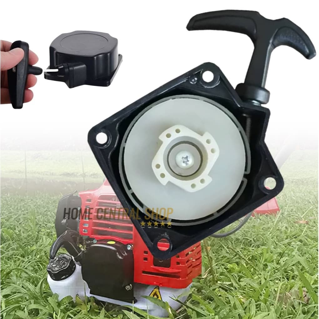Partida Corda Puxador Para Roçadeira Gasolina Profissional Nakasaki 63cc 65cc 75cc